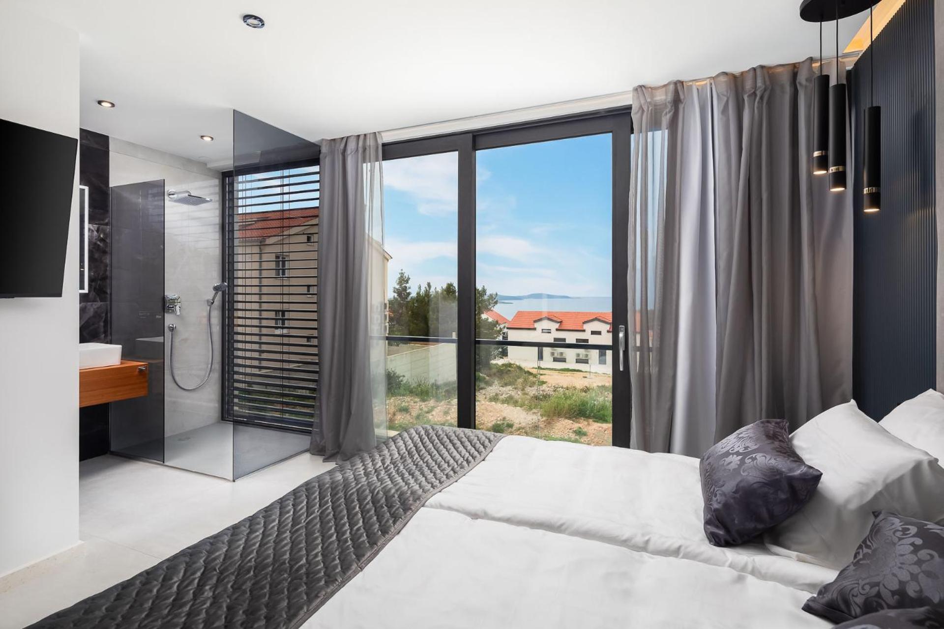 Villa Royale With Shared Pool Hvar Town Exterior photo