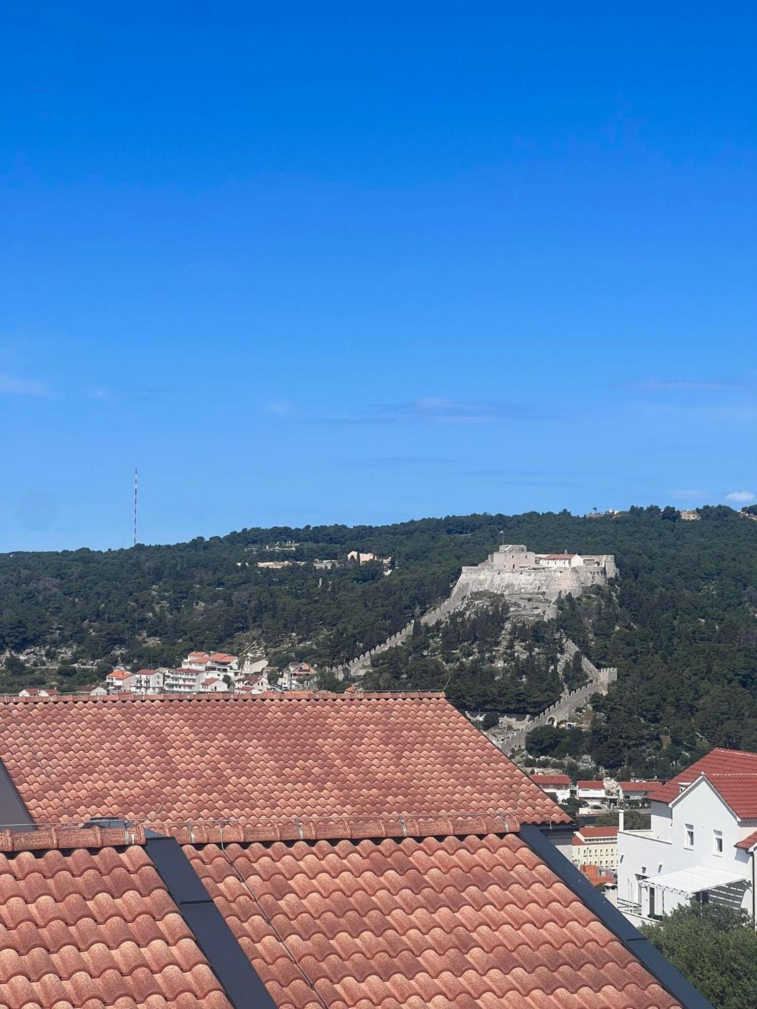 Villa Royale With Shared Pool Hvar Town Exterior photo