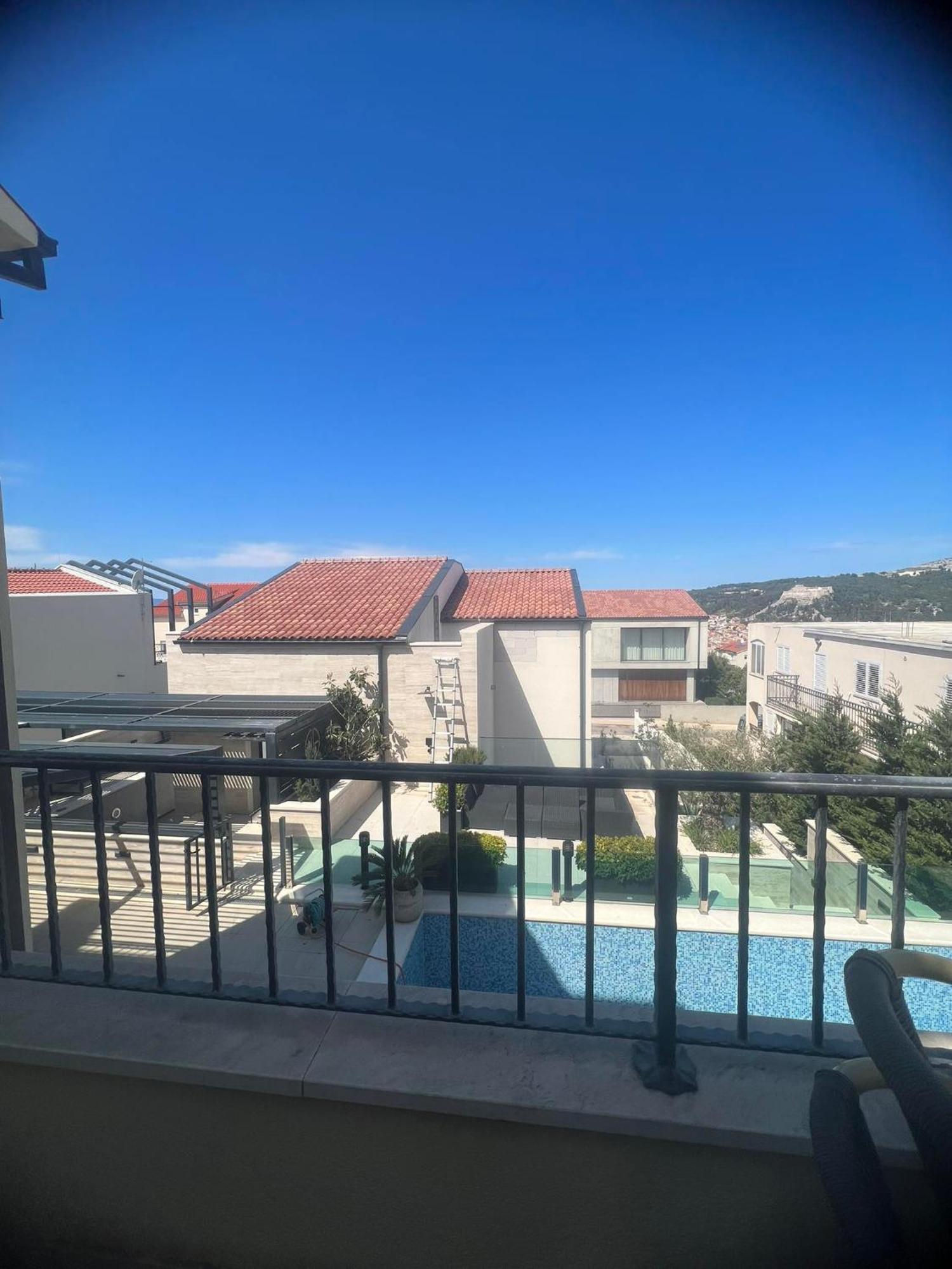 Villa Royale With Shared Pool Hvar Town Exterior photo