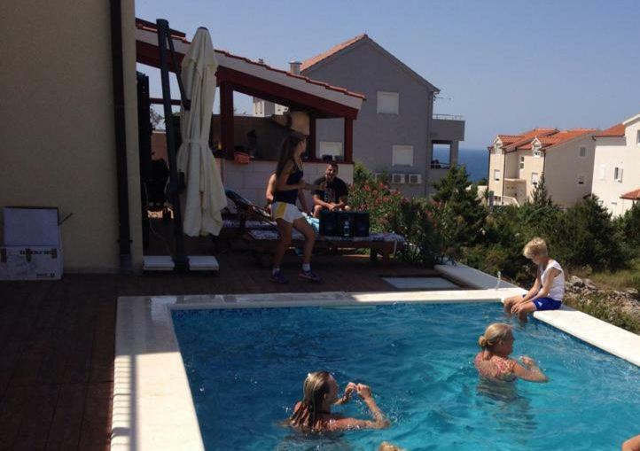 Villa Royale With Shared Pool Hvar Town Exterior photo